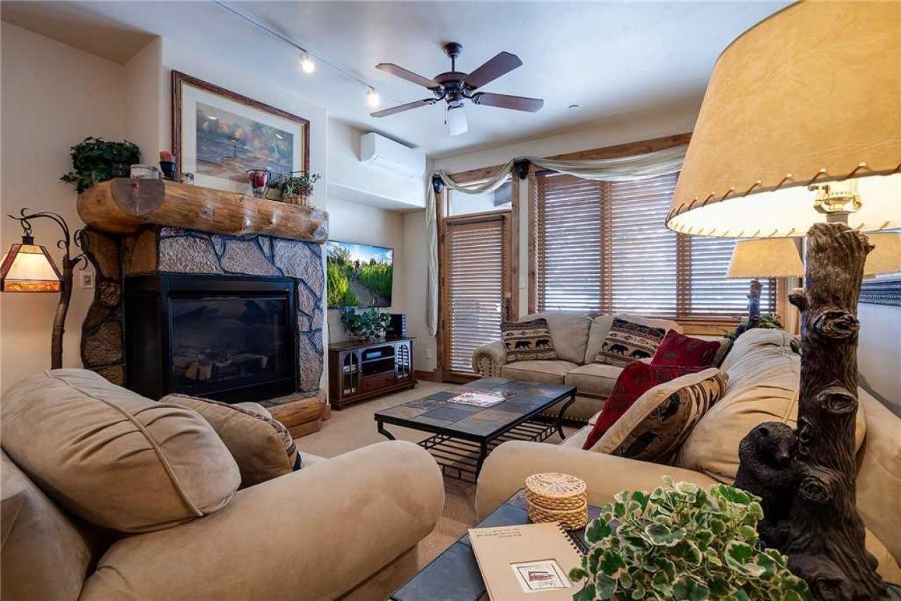 סטימבואט ספרינגס 3101 Champagne Lodge, Trappeur'S Crossing מראה חיצוני תמונה